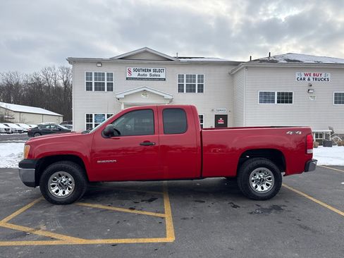 Used 2012 GMC Sierra 1500 W/T image 1