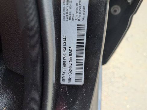 Used 2022 RAM 1500 Rebel w/ Rebel Level 2 Equipment Group AWD/4WD image 25