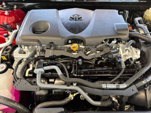 Certified 2026 Toyota Camry LE FWD image 35