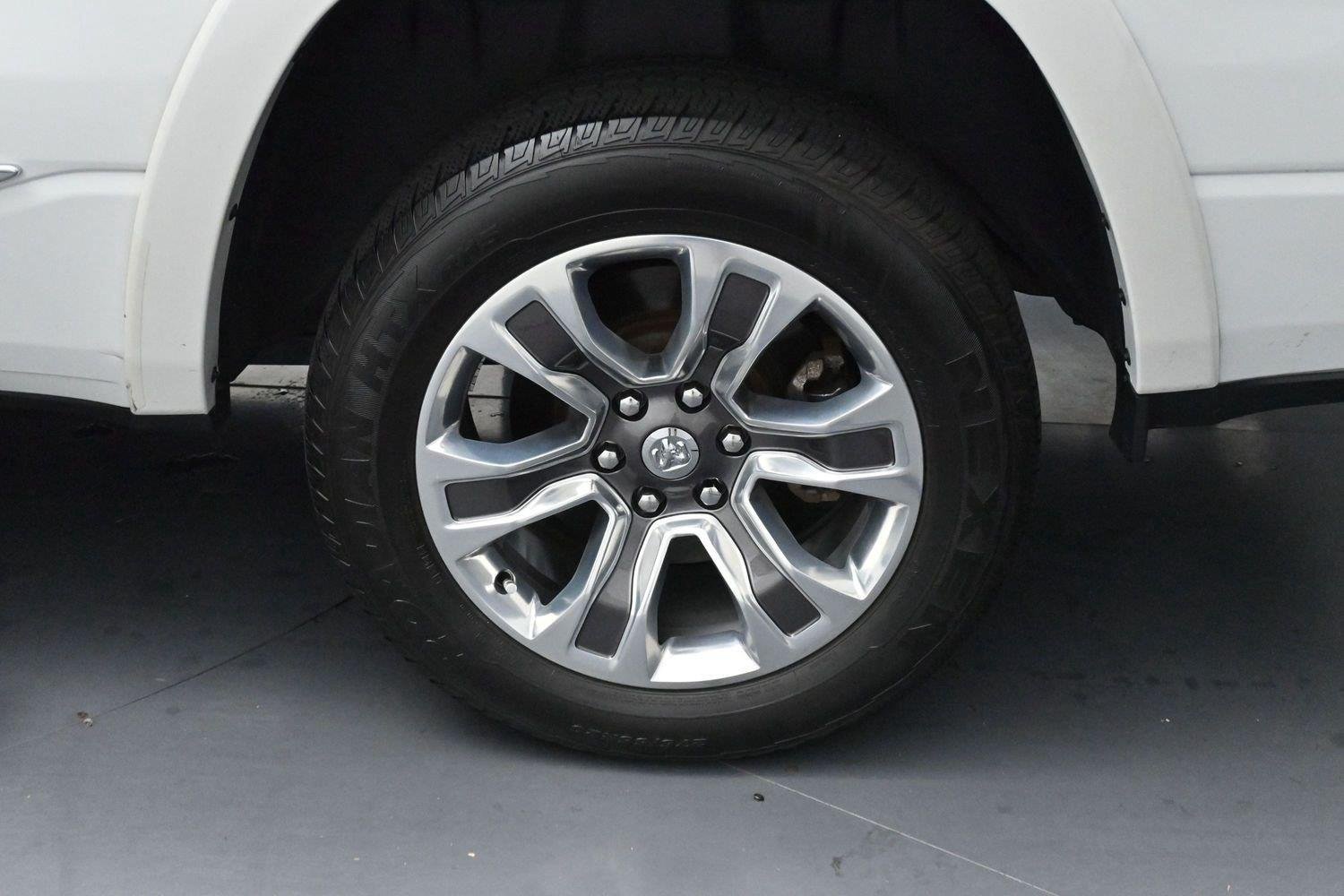 Used 2020 RAM 1500 Limited AWD/4WD image 43