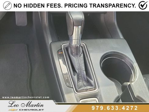 Used 2023 Honda Civic EX-L image 25