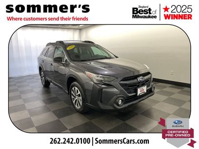 Certified 2025 Subaru Outback Premium