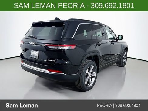 New 2026 Jeep Grand Cherokee Limited AWD/4WD image 7