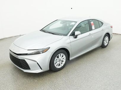 New 2026 Toyota Camry LE