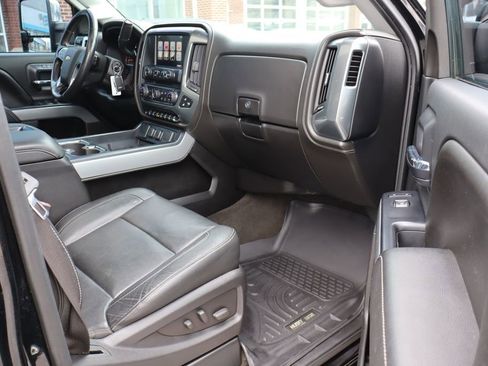 Used 2015 Chevrolet Silverado 2500 LTZ w/ Duramax Plus Package image 51