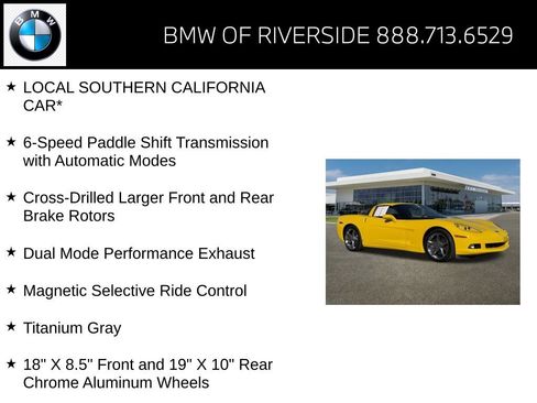 Used 2011 Chevrolet Corvette Coupe w/ Preferred Equipment Group image 15