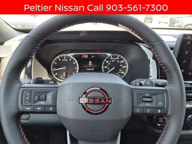 New 2026 Nissan Pathfinder Rock Creek AWD/4WD image 20