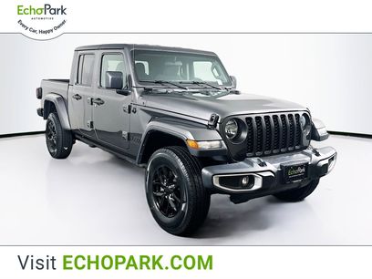 Used 2021 Jeep Gladiator Sport