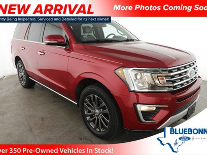 Used 2020 Ford Expedition Limited