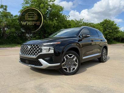 Used 2021 Hyundai Santa Fe SEL Premium