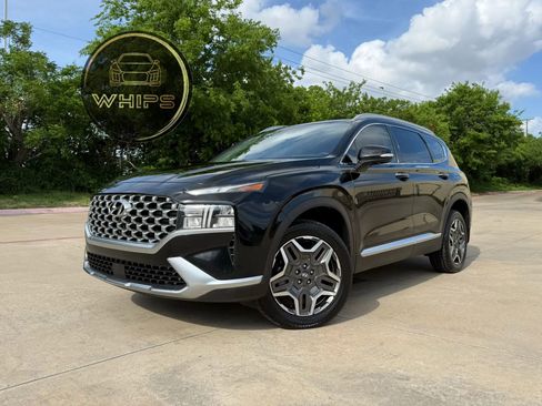 Used 2021 Hyundai Santa Fe SEL Premium AWD/4WD image 1