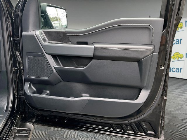 Used 2025 Ford F150 XLT w/ Equipment Group 302A MID AWD/4WD image 19