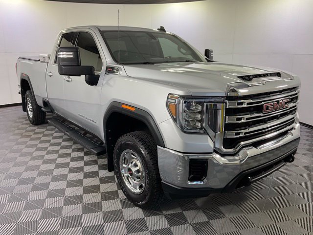 Used 2022 GMC Sierra 2500 SLE w/ X31 Off-Road Package AWD/4WD image 3