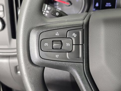 New 2026 Chevrolet Silverado 1500 Custom w/ LPO, Dark Essentials Package RWD image 30