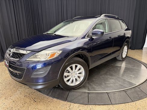 Used 2010 MAZDA CX-9 Touring w/ Moonroof & Bose Audio Pkg image 2