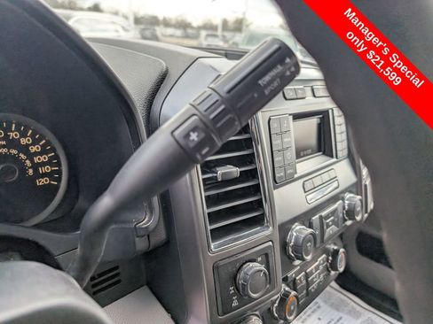 Used 2016 Ford F150 XLT w/ Trailer Tow Package AWD/4WD image 20