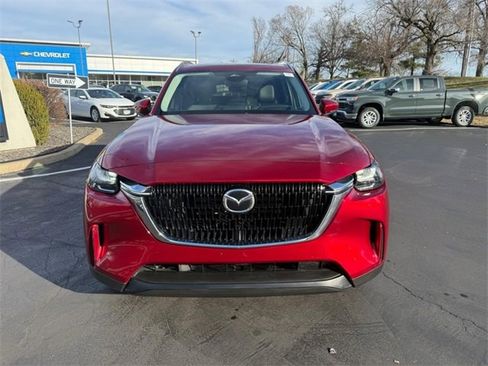 Used 2024 MAZDA CX-90 3.3 Turbo w/ Preferred Plus image 9