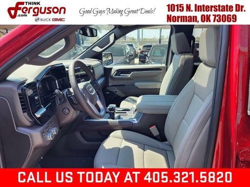 New 2026 GMC Sierra 1500 SLT w/ SLT Premium Plus Package AWD/4WD image 17