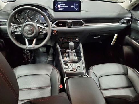 New 2025 MAZDA CX-5 Carbon Edition image 23