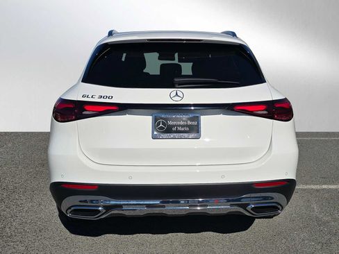 New 2026 Mercedes-Benz GLC 300 GLC 300 image 4