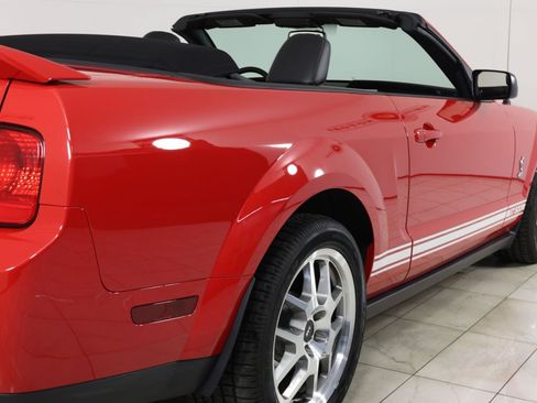 Used 2007 Ford Mustang Shelby GT500 RWD image 43