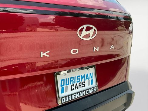 Used 2024 Hyundai Kona SEL FWD image 19