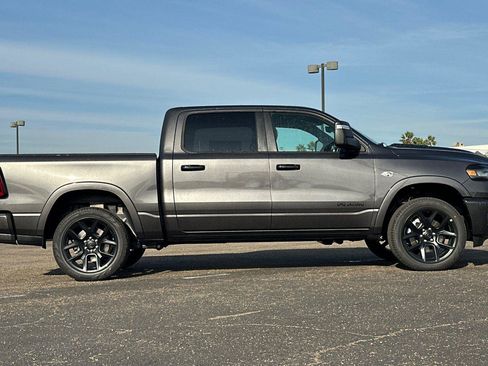 New 2026 RAM 1500 Laramie w/ Night Edition image 3