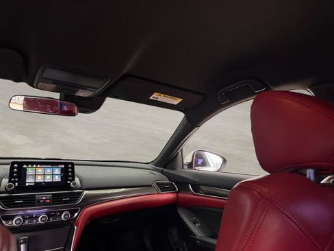Used 2019 Honda Accord Sport image 19