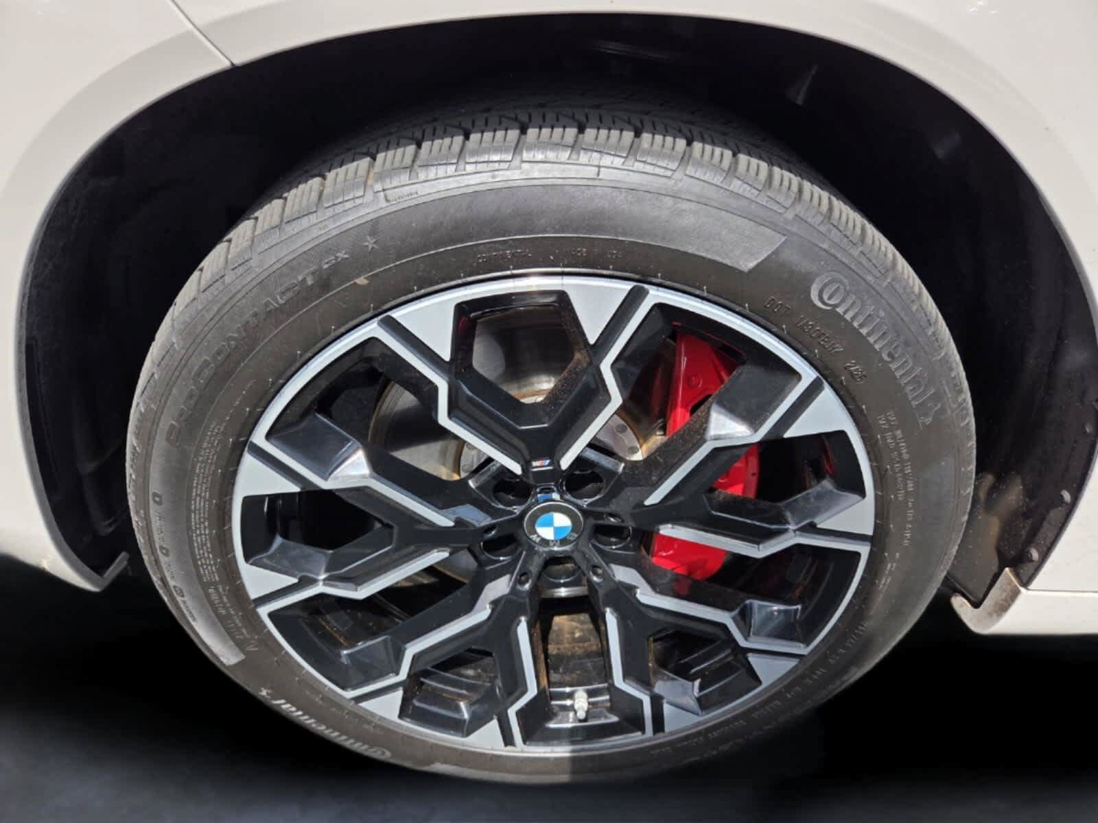 Used 2026 BMW X3 M50 AWD/4WD image 9