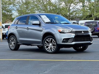 Used 2016 Mitsubishi Outlander Sport ES