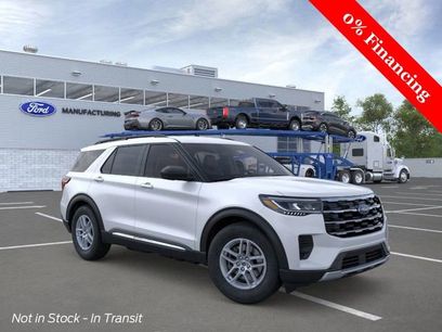 New 2025 Ford Explorer Active