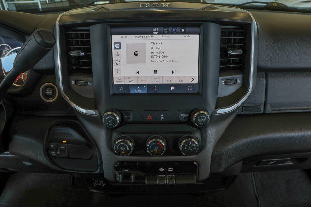 Used 2024 RAM 2500 Big Horn AWD/4WD image 16