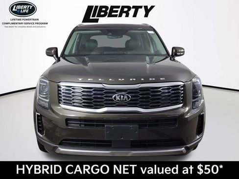 Used 2020 Kia Telluride EX w/ EX Premium Package image 8