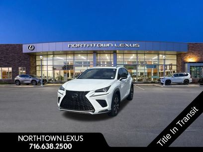 Used 2020 Lexus NX 300 F Sport w/ F Sport Comfort Package