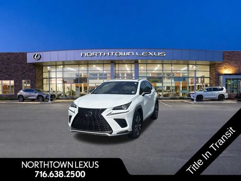 Used 2020 Lexus NX 300 F Sport w/ F Sport Comfort Package AWD/4WD image 1