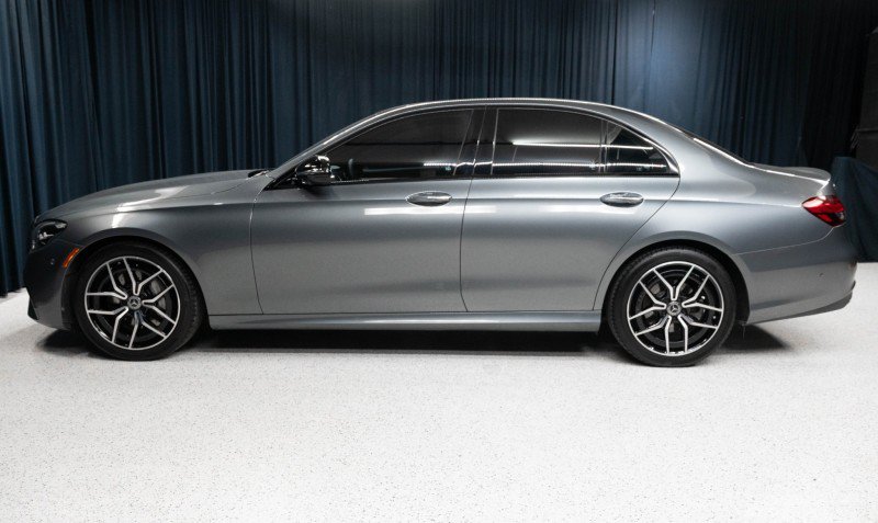 Certified 2023 Mercedes-Benz E 350 Sedan image 8