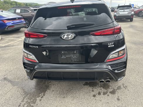 Used 2022 Hyundai Kona N Line AWD/4WD image 11