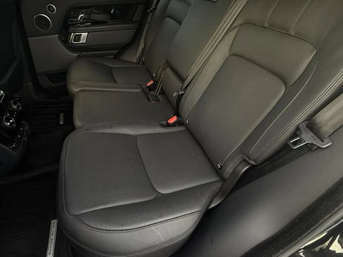 Used 2018 Land Rover Range Rover Supercharged AWD/4WD image 23