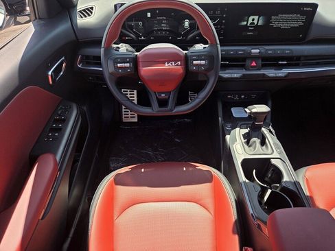New 2026 Kia K4 GT-Line Turbo FWD image 8