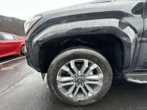 Certified 2025 Toyota 4Runner Limited image 20