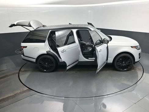 Used 2020 Land Rover Range Rover Long Wheelbase Autobiography image 18
