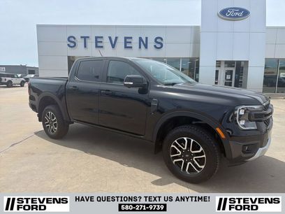 Used 2025 Ford Ranger Lariat
