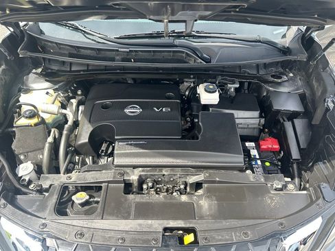 Used 2019 Nissan Murano Platinum AWD/4WD image 19