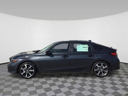 New 2026 Honda Civic Sport Touring