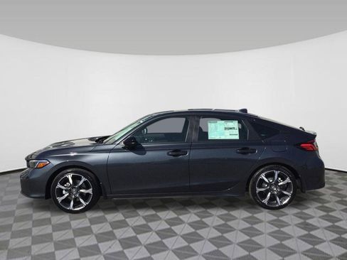 New 2026 Honda Civic Sport Touring image 3