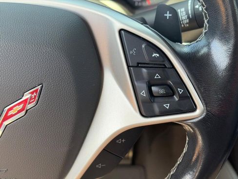 Used 2019 Chevrolet Corvette Stingray Convertible w/ 3LT Preferred Equipment Group RWD image 22