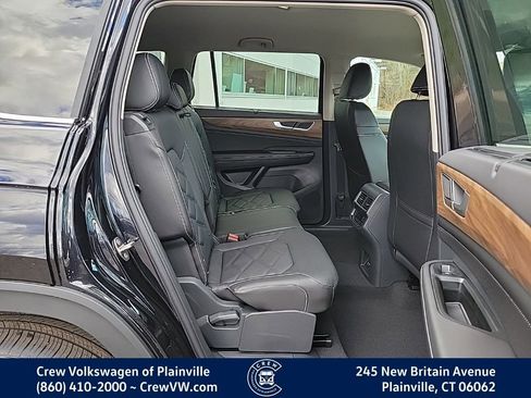 New 2026 Volkswagen Atlas SE AWD/4WD image 15