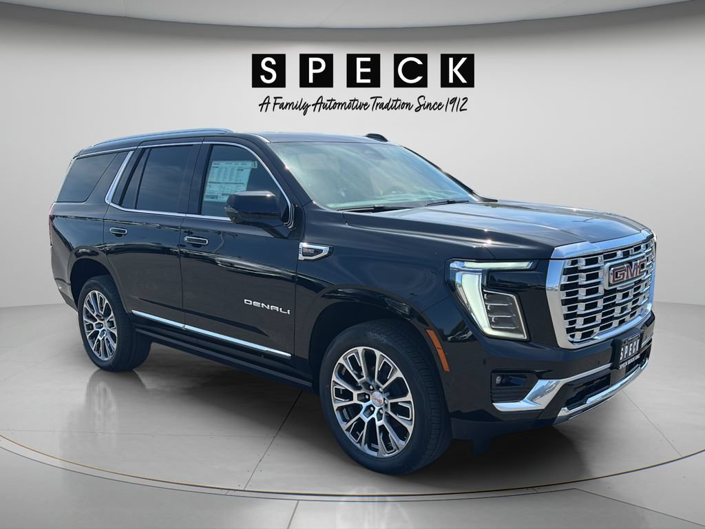 New 2026 GMC Yukon Denali w/ Sun & Power Step Package AWD/4WD image 7