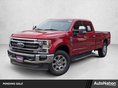 Used 2022 Ford F350 Lariat w/ Lariat Ultimate Package