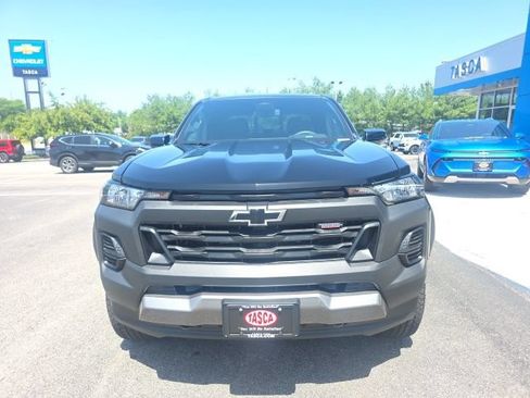 New 2026 Chevrolet Colorado Trail Boss AWD/4WD image 8